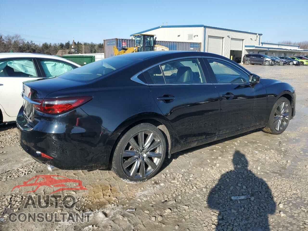 MAZDA 6 2021 - JM1GL1VM5M1619216