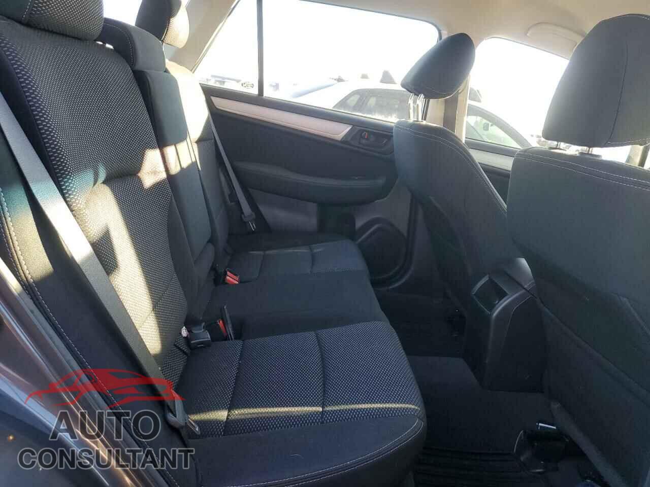 SUBARU OUTBACK 2019 - 4S4BSABC9K3377827