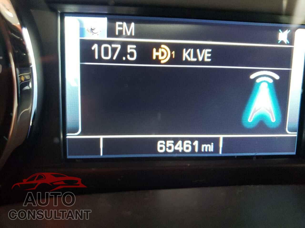 CHEVROLET SILVERADO 2016 - 3GCPCSEC4GG212846