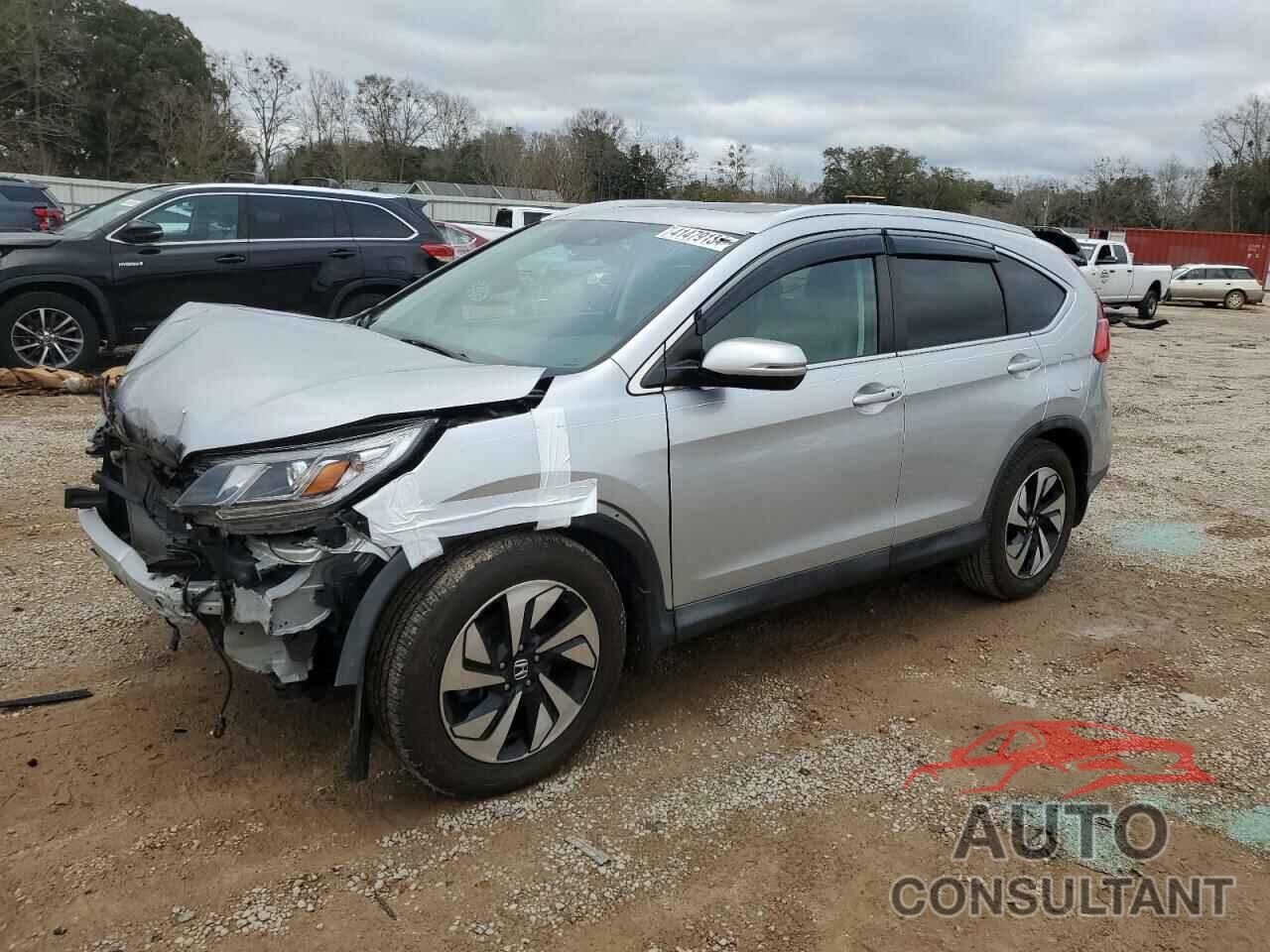 HONDA CRV 2023 - 5J6RM3H93GL029298