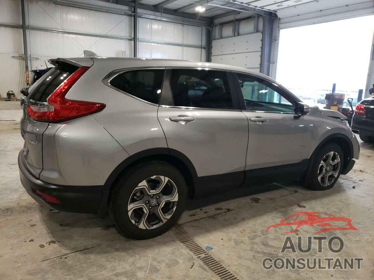 HONDA CRV 2019 - JHLRW2H81KX004616