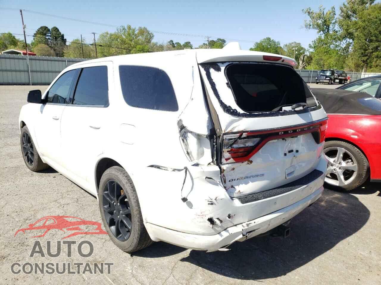 DODGE DURANGO 2019 - 1C4RDHDG5KC721336