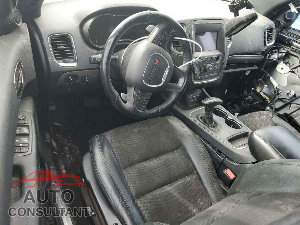 DODGE DURANGO 2019 - 1C4RDHDG0KC645041