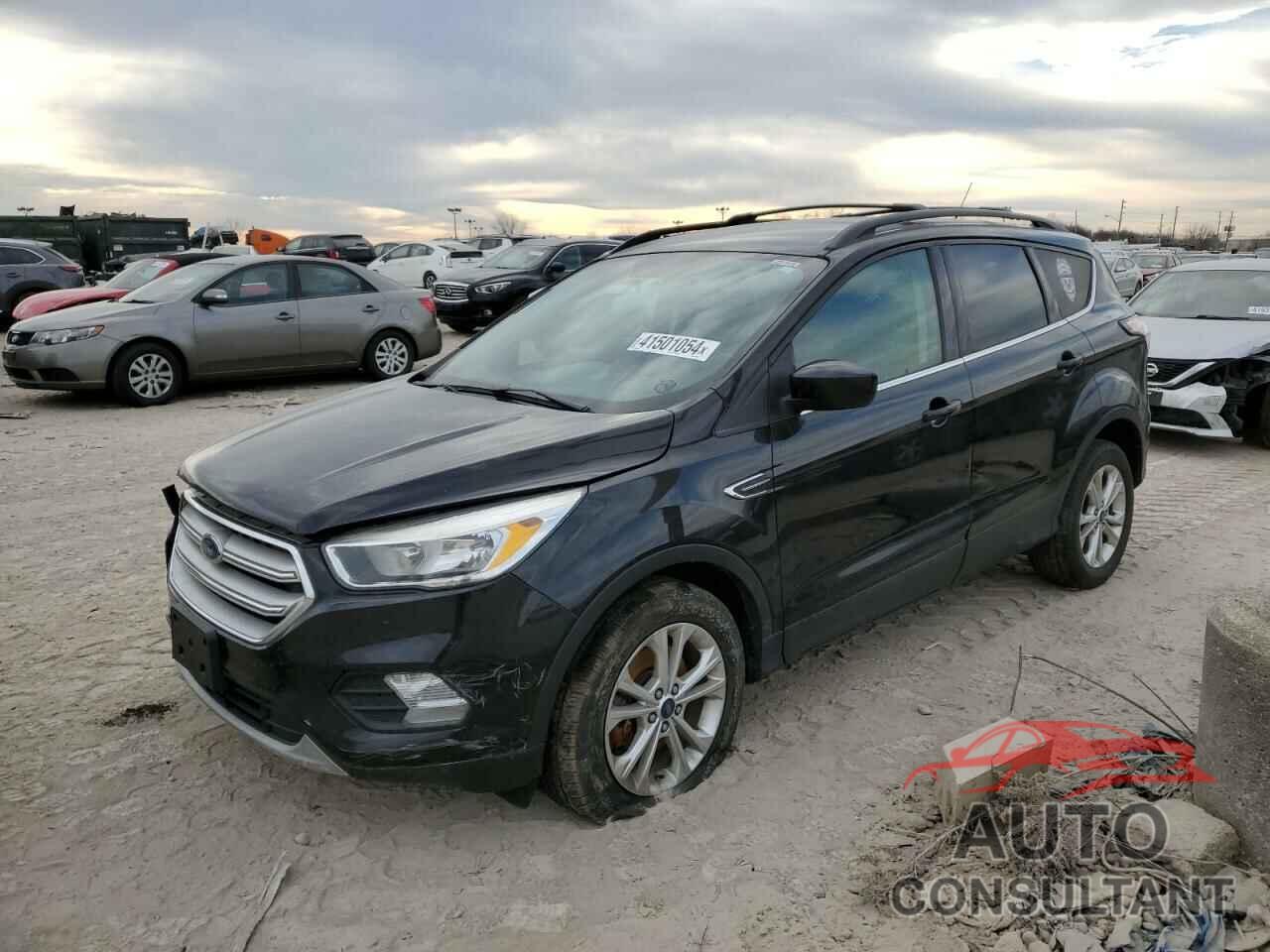 FORD ESCAPE 2018 - 1FMCU9GDXJUA47220