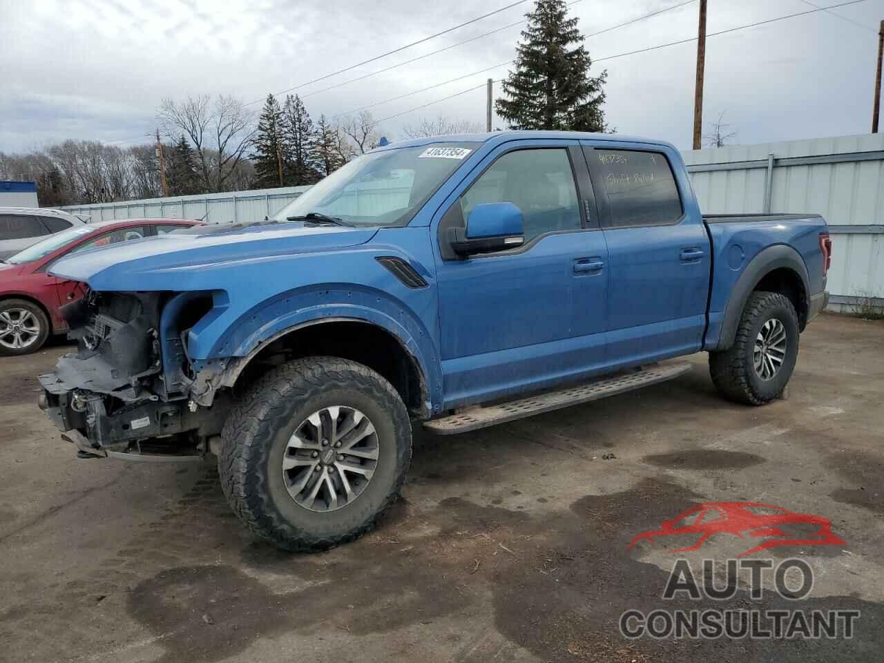 FORD F150 2019 - 1FTFW1RG9KFA62270