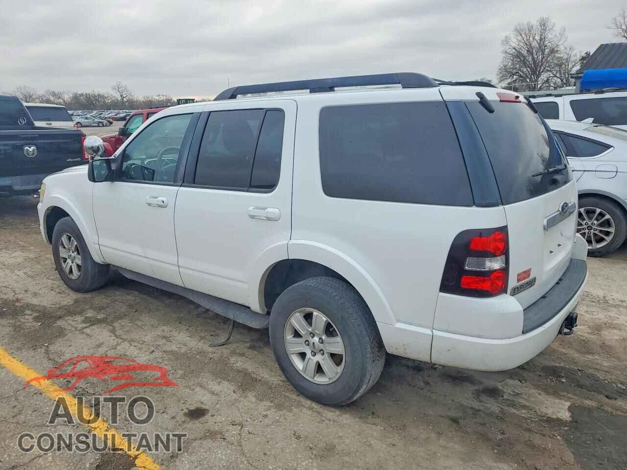 FORD EXPLORER 2010 - 1FMEU7D81AUA64377