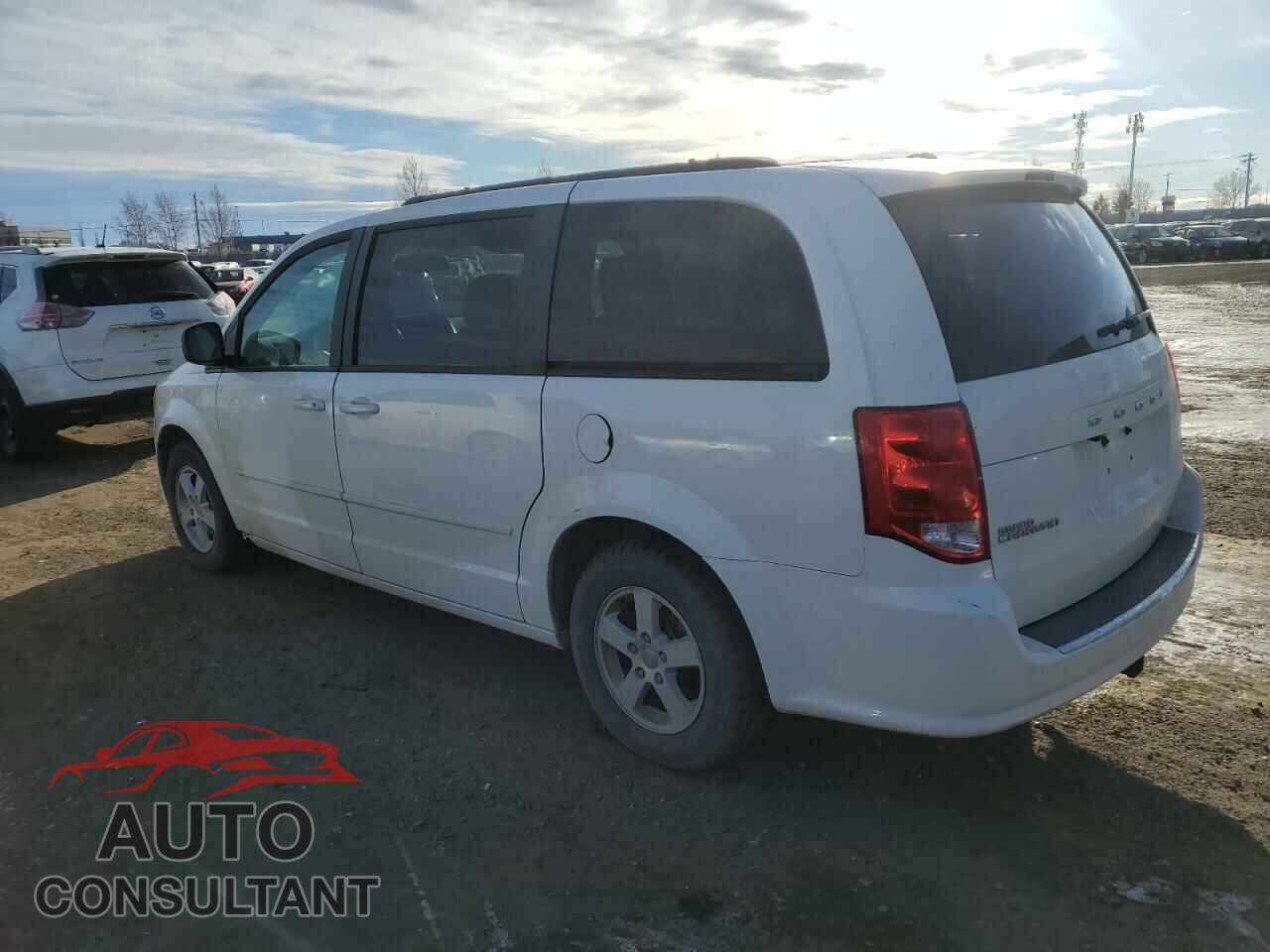 DODGE CARAVAN 2012 - 2C4RDGBG1CR103517