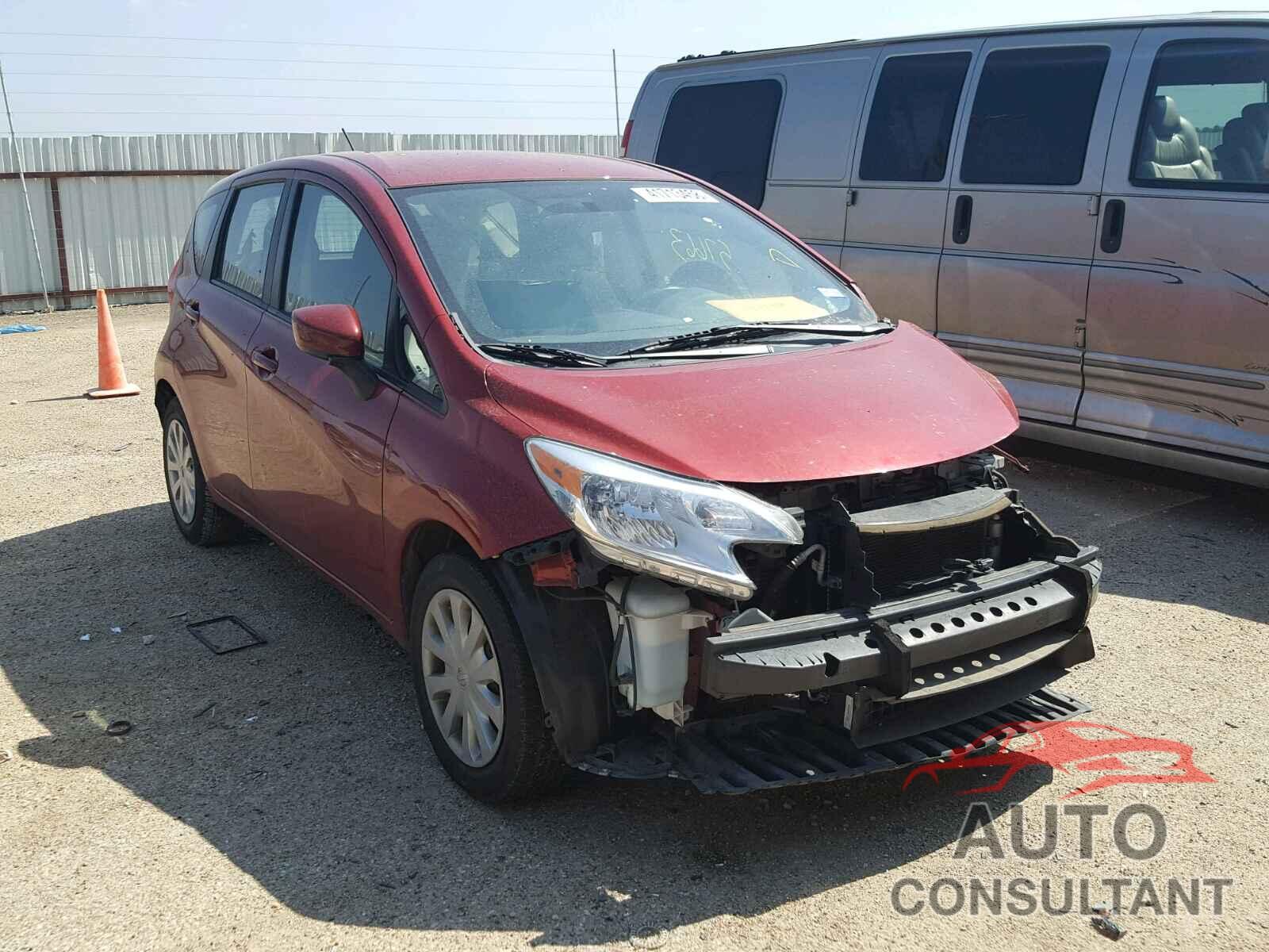 NISSAN VERSA 2015 - 3N1CE2CPXFL405588