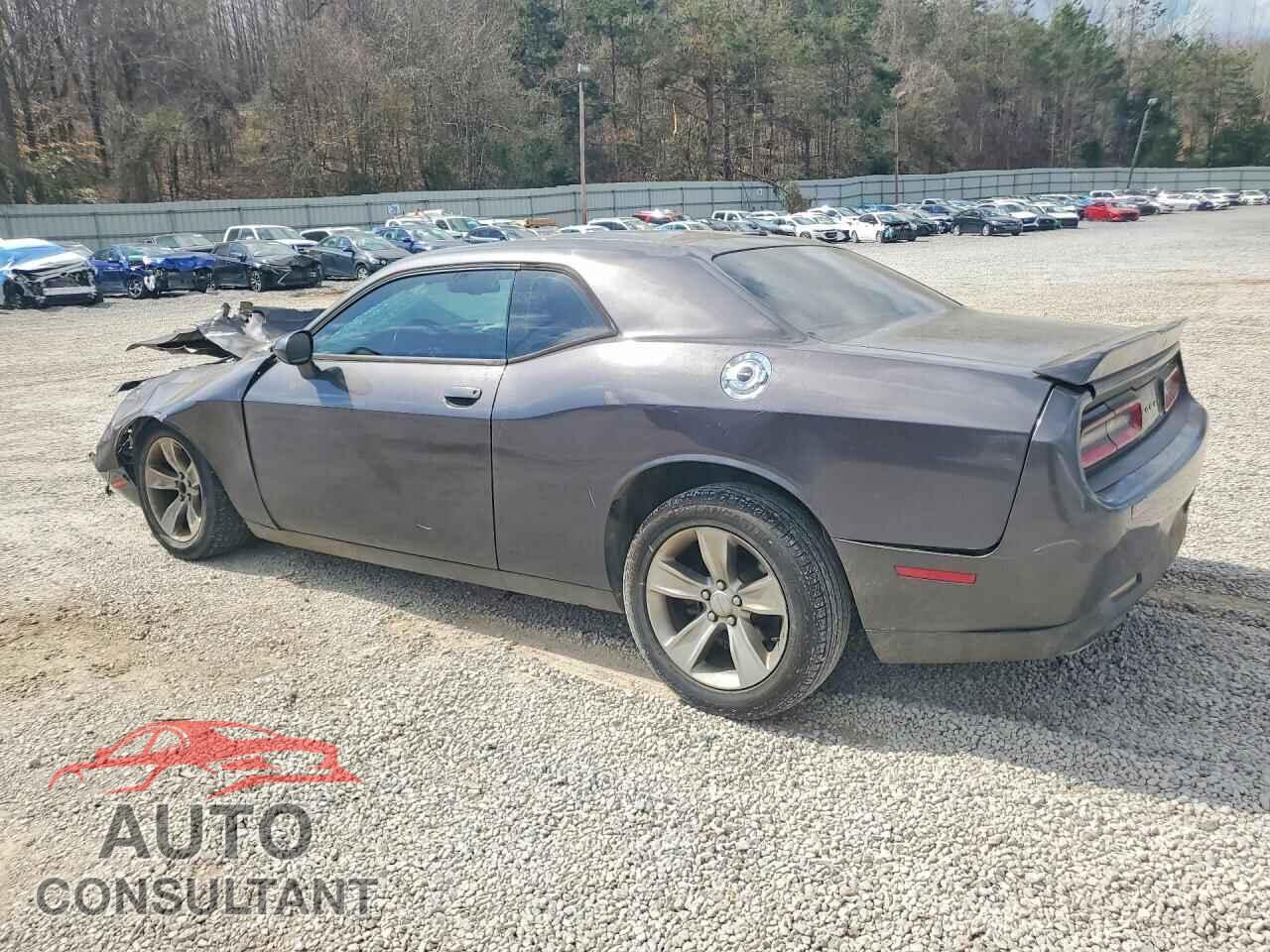 DODGE CHALLENGER 2018 - 2C3CDZAG1JH294740