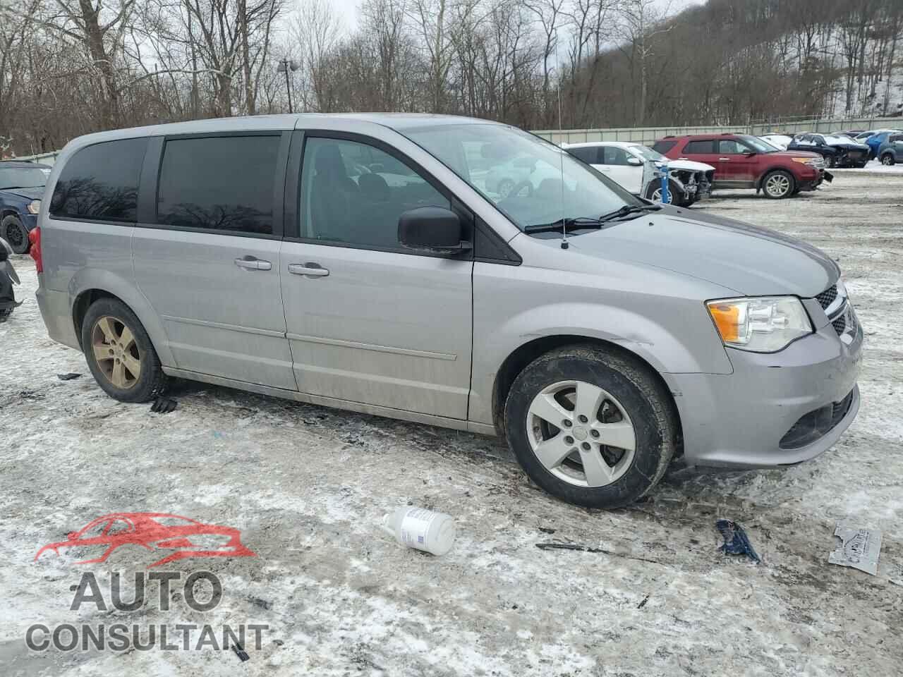 DODGE CARAVAN 2016 - 2C4RDGBG6GR326058