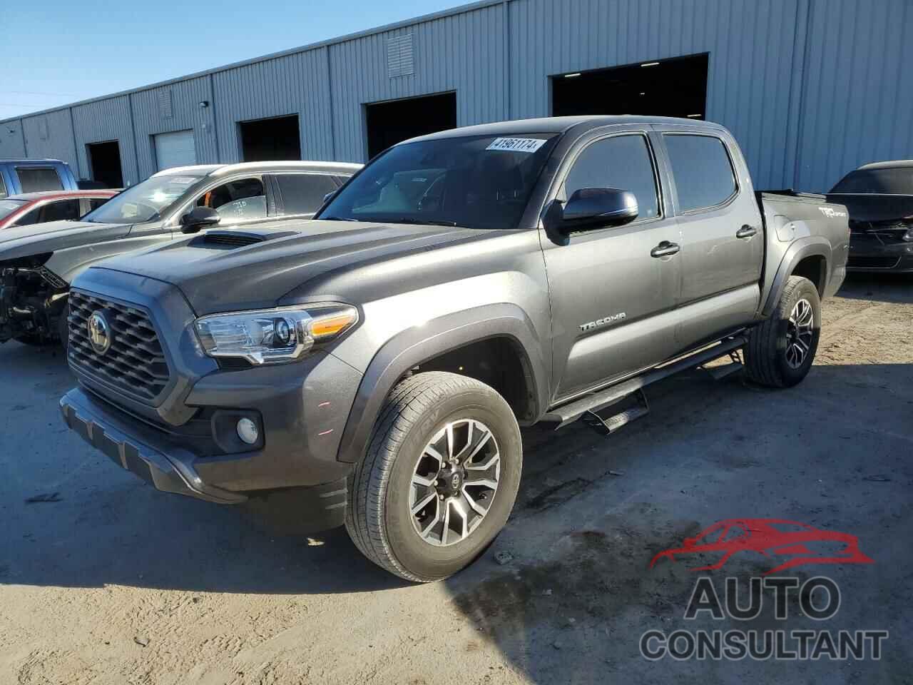TOYOTA TACOMA 2020 - 3TMAZ5CN3LM125641