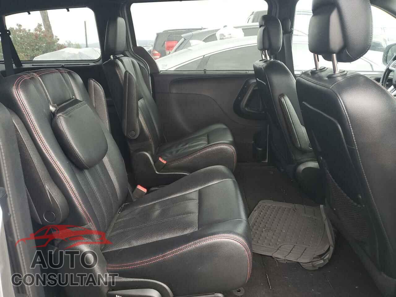 DODGE CARAVAN 2017 - 2C4RDGEGXHR863335