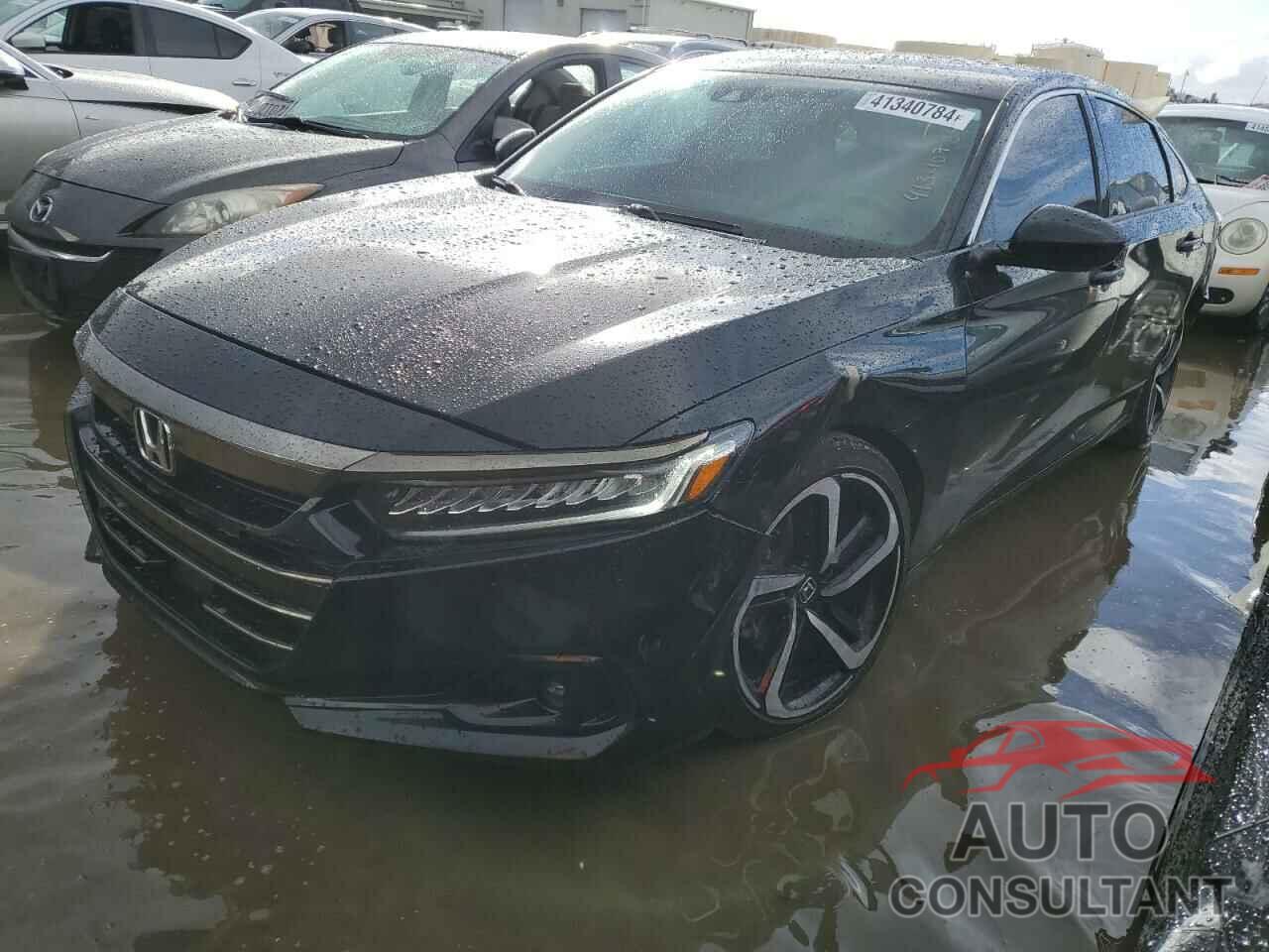 HONDA ACCORD 2021 - 1HGCV1F44MA034801