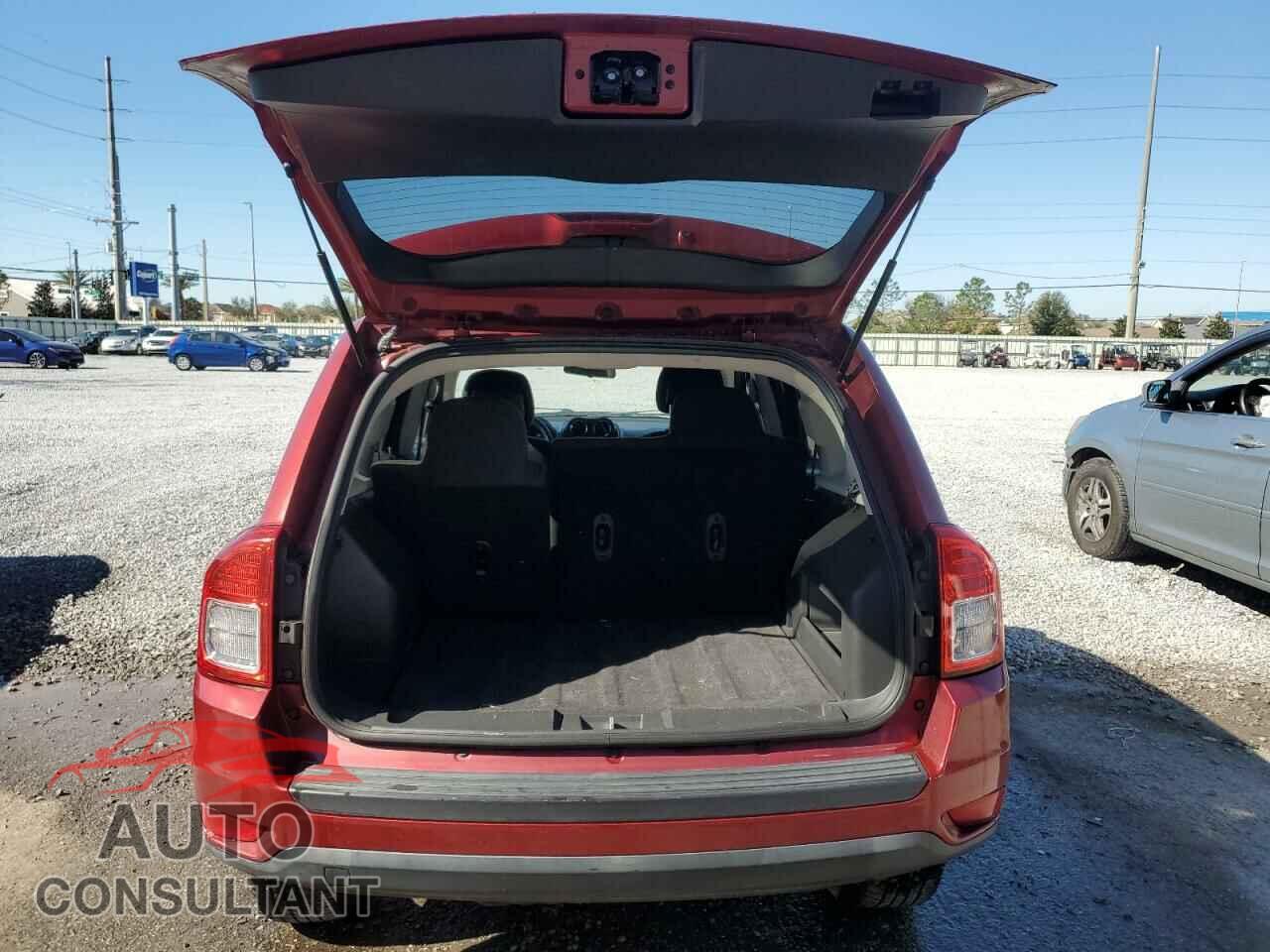JEEP COMPASS 2013 - 1C4NJDEBXDD253328