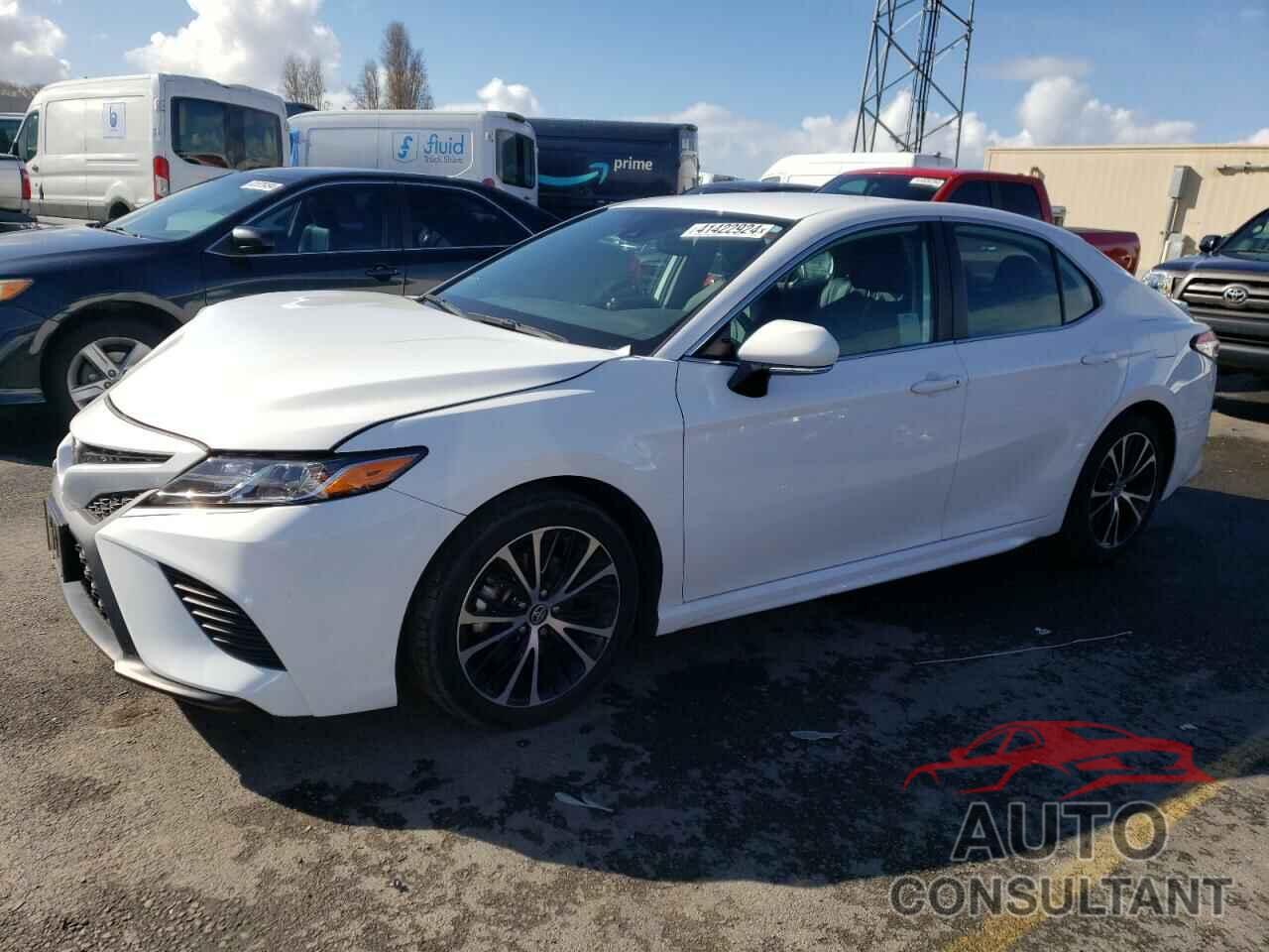 TOYOTA CAMRY 2020 - 4T1M11AKXLU906797