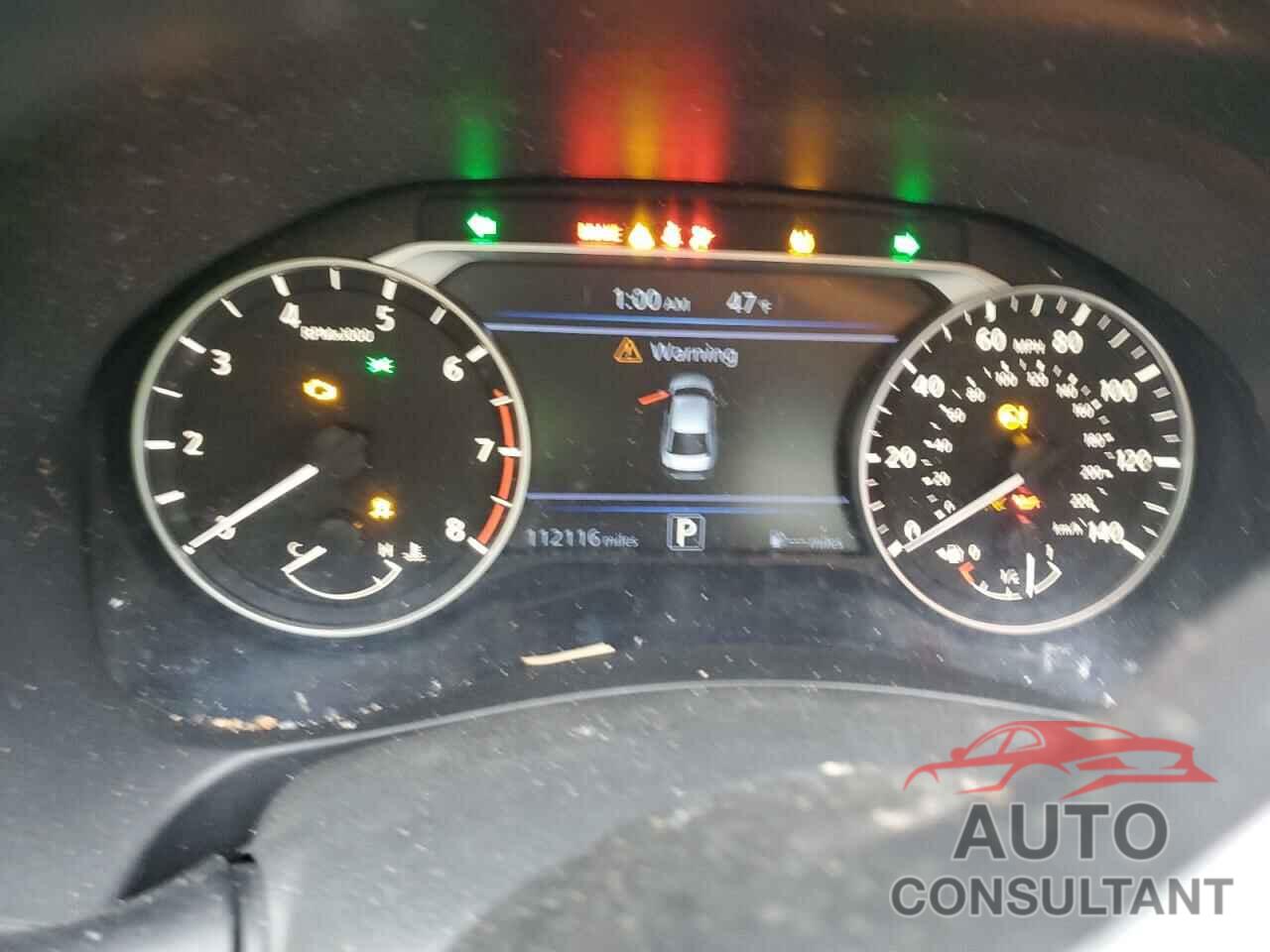 NISSAN ALTIMA 2020 - 1N4BL4BV4LC205071