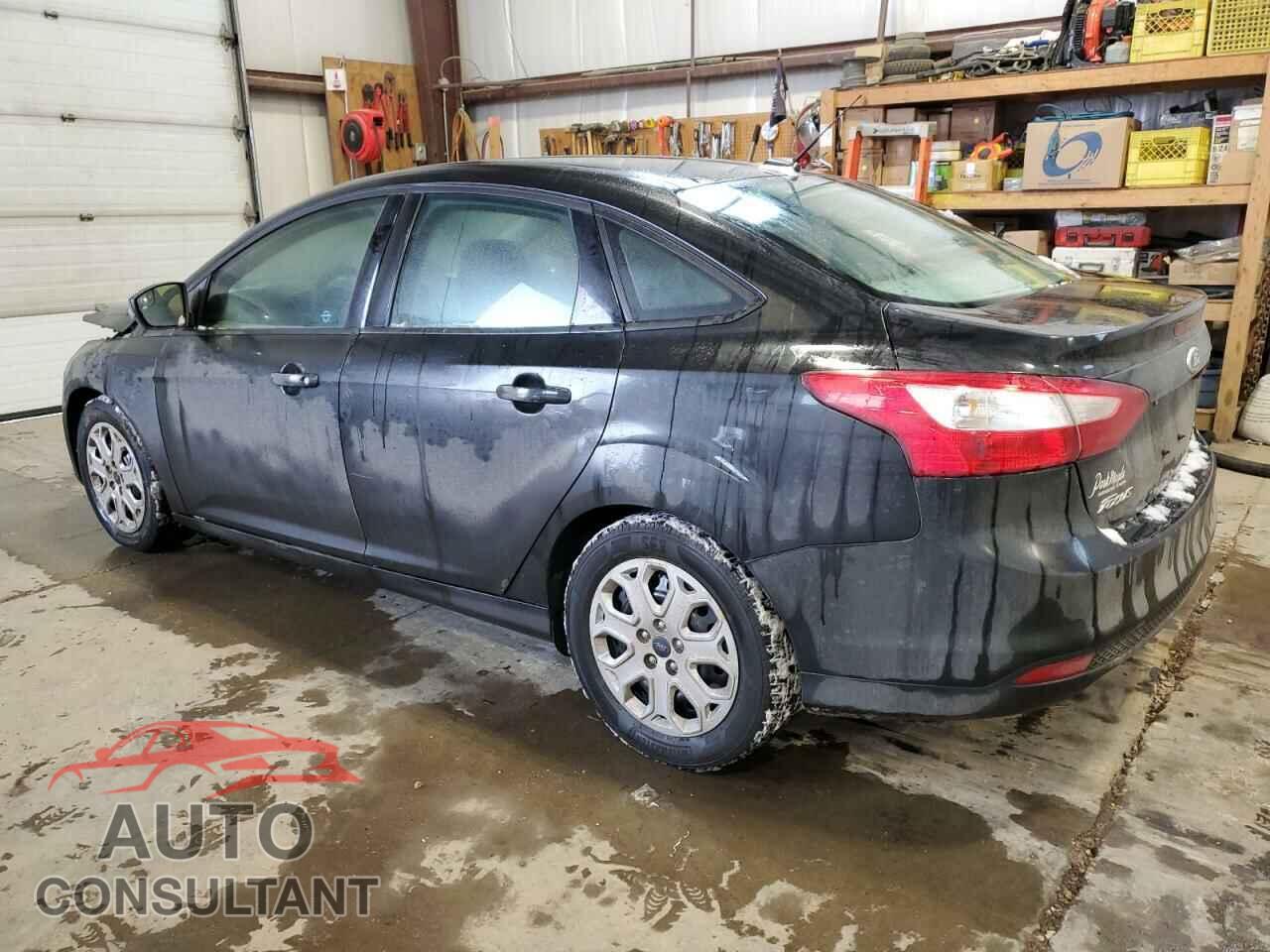 FORD FOCUS 2014 - 1FADP3F21EL423401