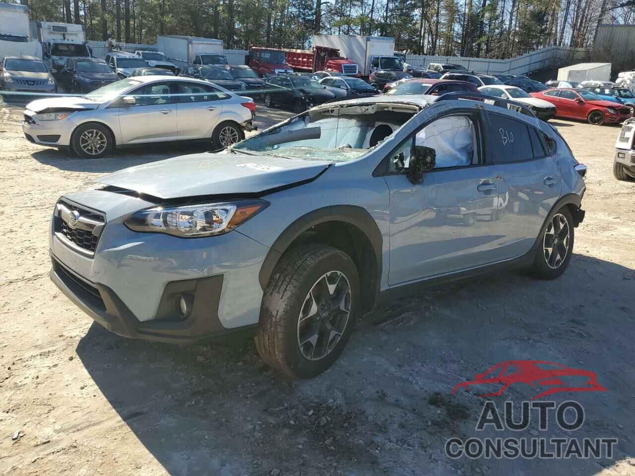 SUBARU CROSSTREK 2020 - JF2GTAPC3L8263781