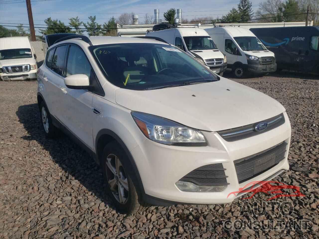 FORD ESCAPE 2016 - 1FMCU9G9XGUC71012