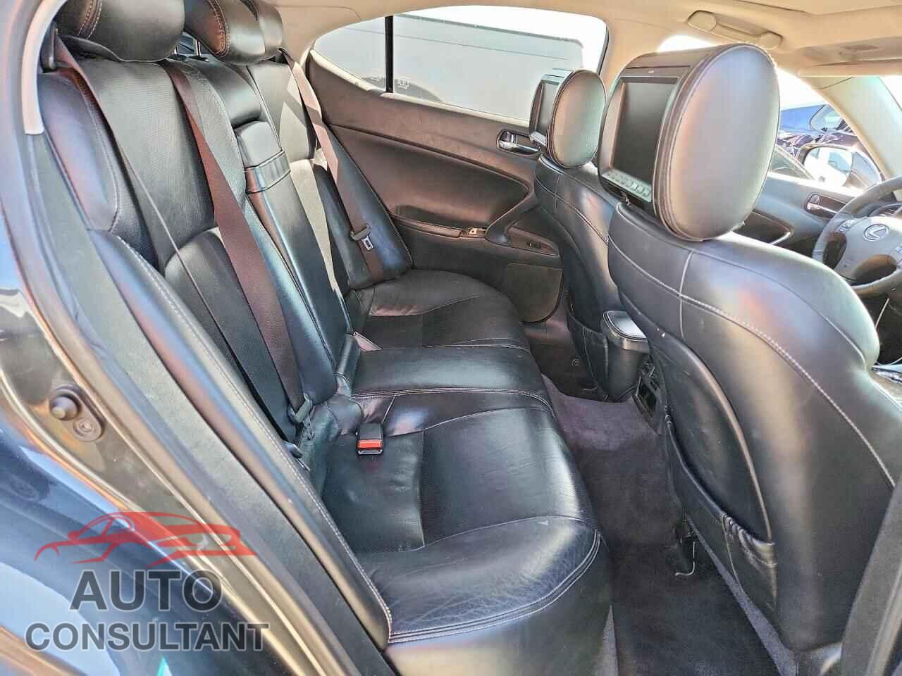 LEXUS IS 2010 - JTHBF5C22A5109760