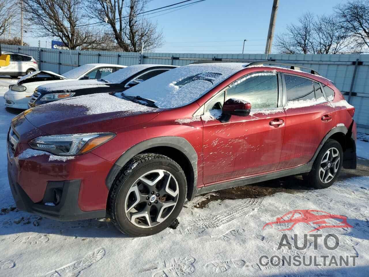 SUBARU CROSSTREK 2018 - JF2GTAMCXJH211260