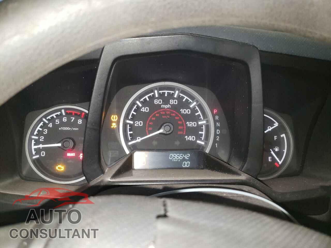 HONDA RIDGELINE 2012 - 5FPYK1F2XCB003545