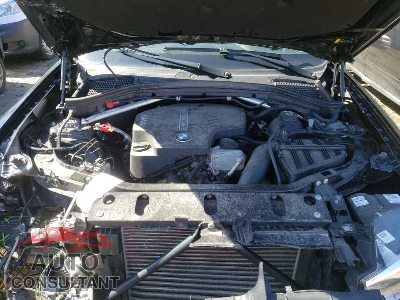 BMW X3 2017 - 5UXWX9C32H0W67775