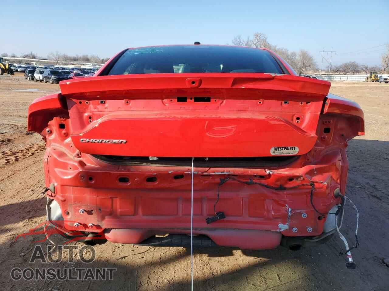 DODGE CHARGER 2019 - 2C3CDXBG3KH673307