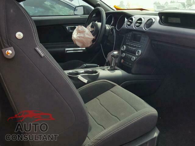 FORD MUSTANG 2016 - 1FA6P8TH3G5300902