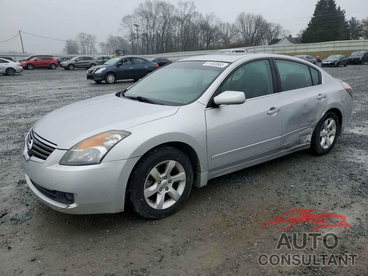 NISSAN ALTIMA 2009 - 1N4AL21EX9N501811