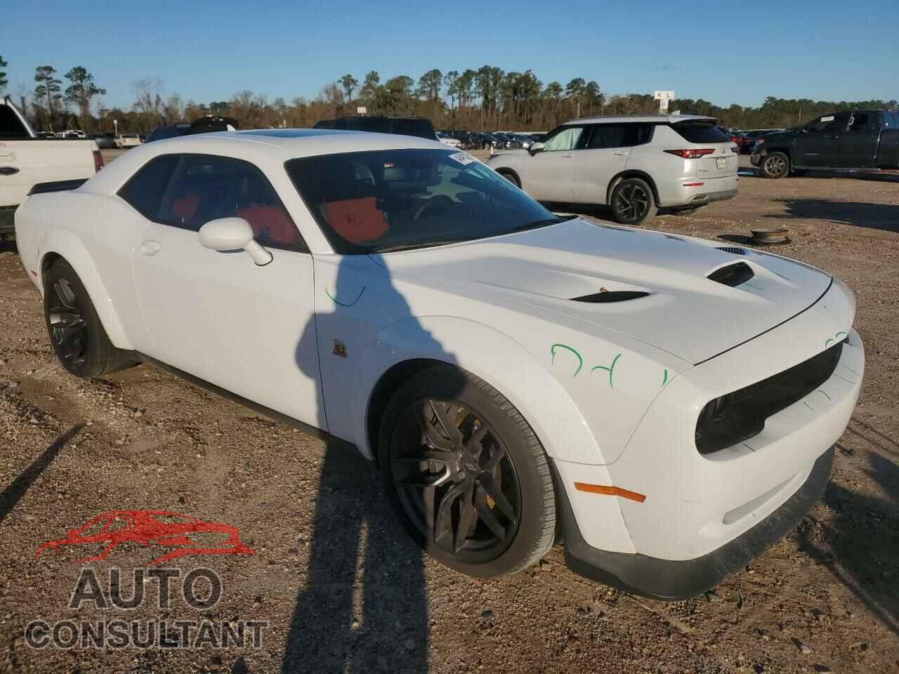 DODGE CHALLENGER 2023 - 2C3CDZFJ0PH680871