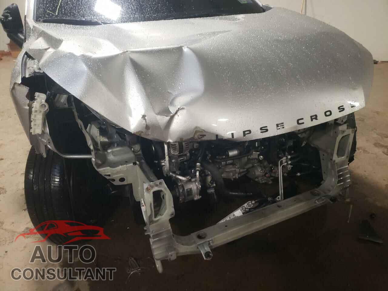 MITSUBISHI ECLIPSE 2022 - JA4ATVAA1NZ001008