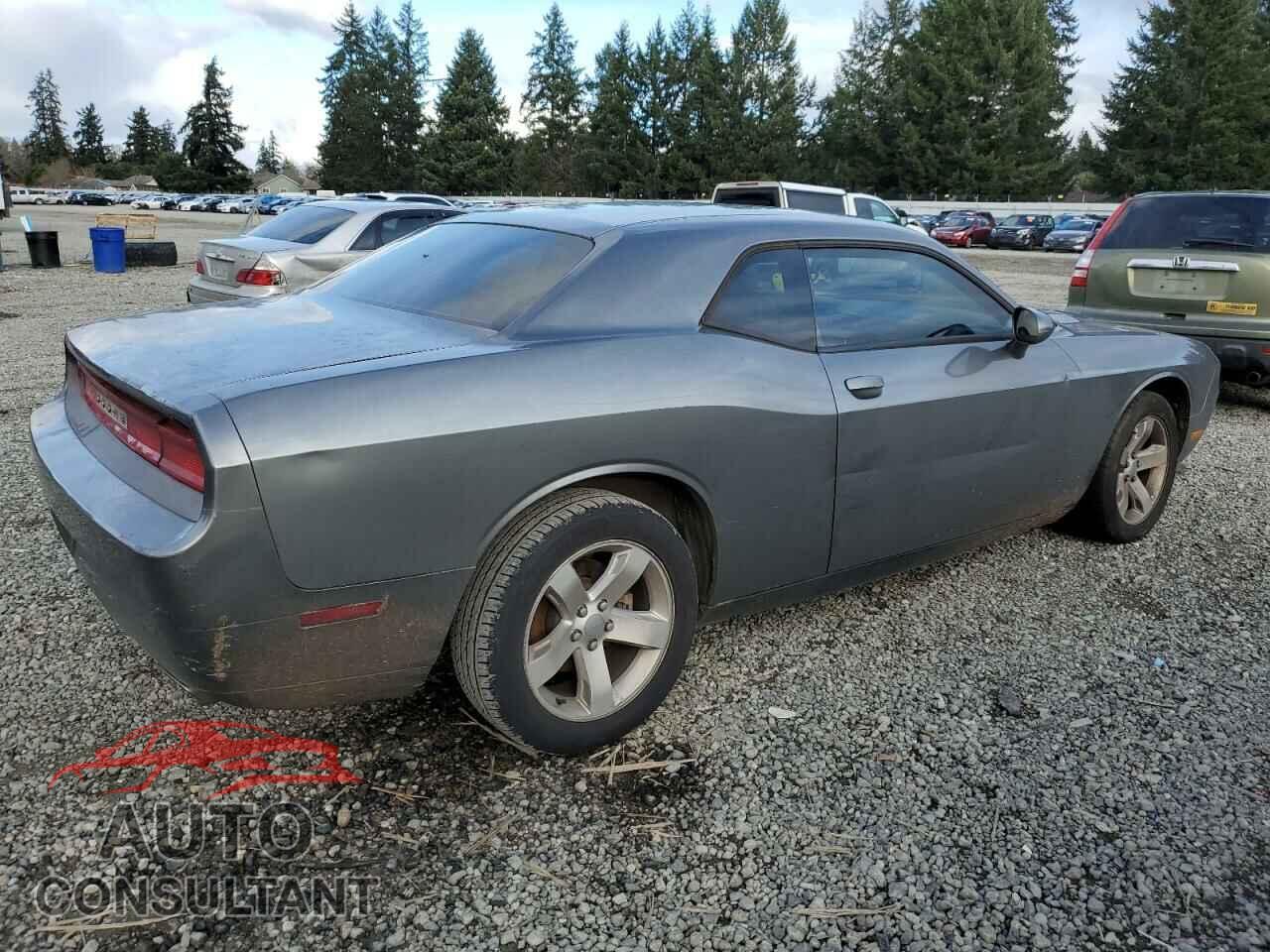 DODGE CHALLENGER 2011 - 2B3CJ4DG3BH571104