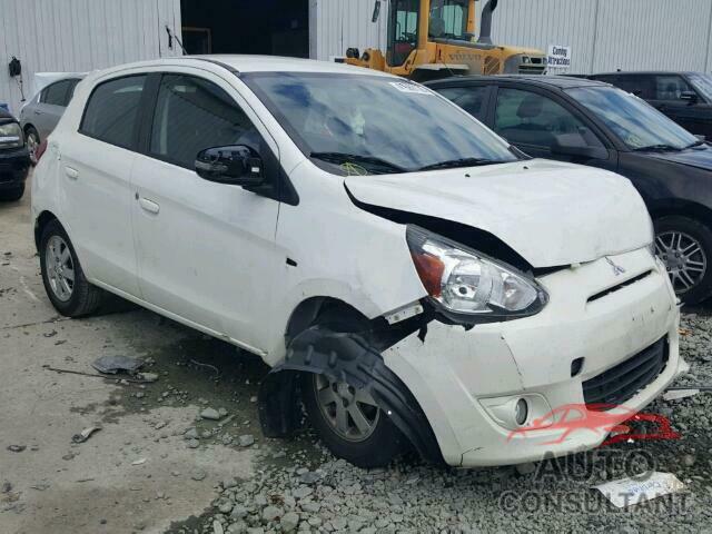 MITSUBISHI MIRAGE 2015 - ML32A4HJ0FH049173