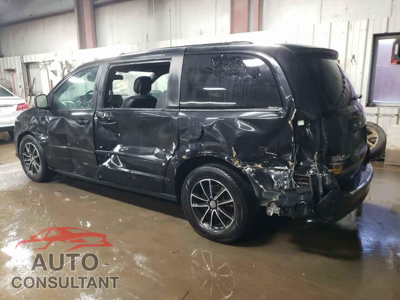 DODGE CARAVAN 2017 - 2C4RDGEG7HR857458