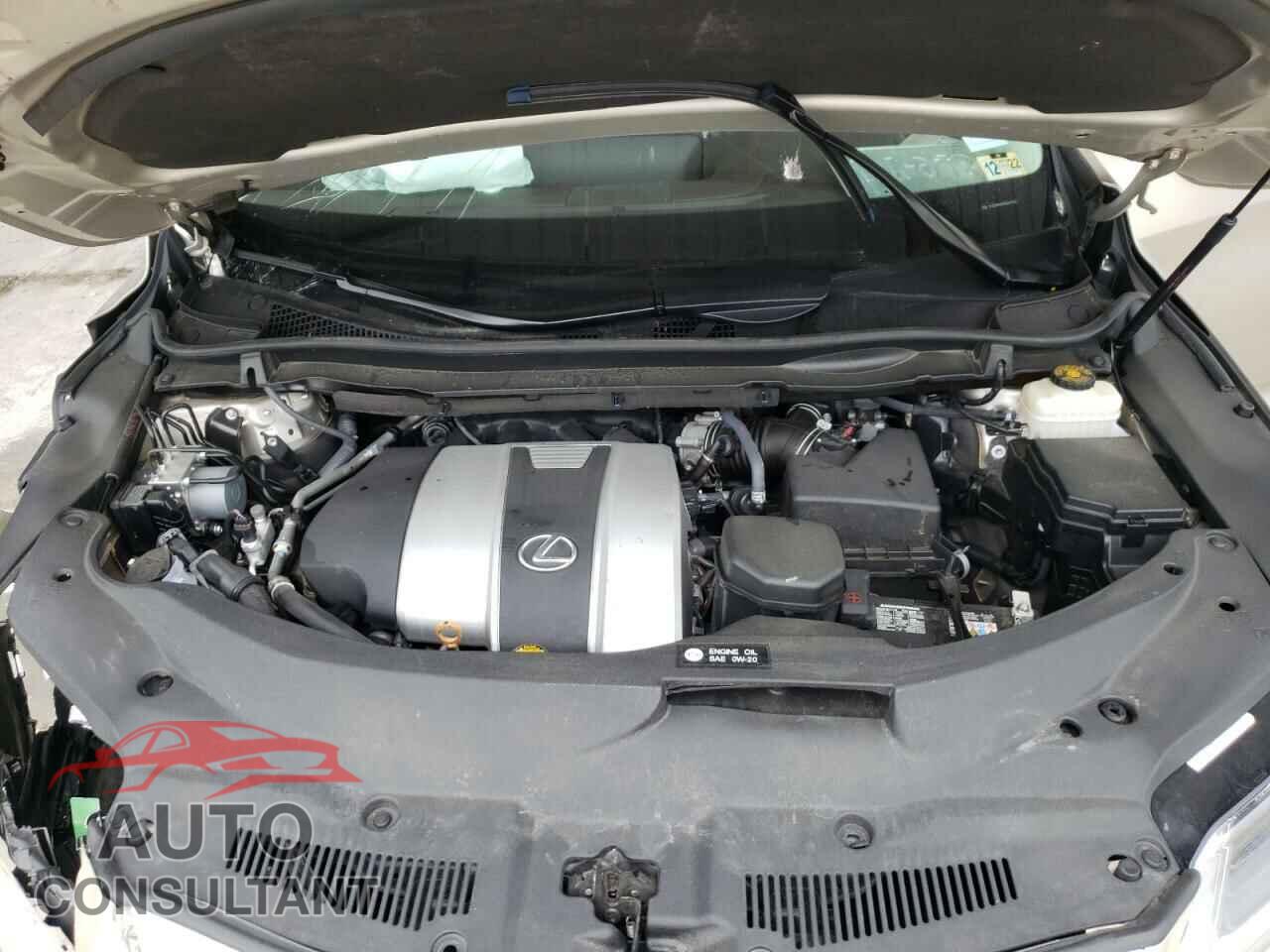 LEXUS RX350 2017 - 2T2ZZMCA7HC041702