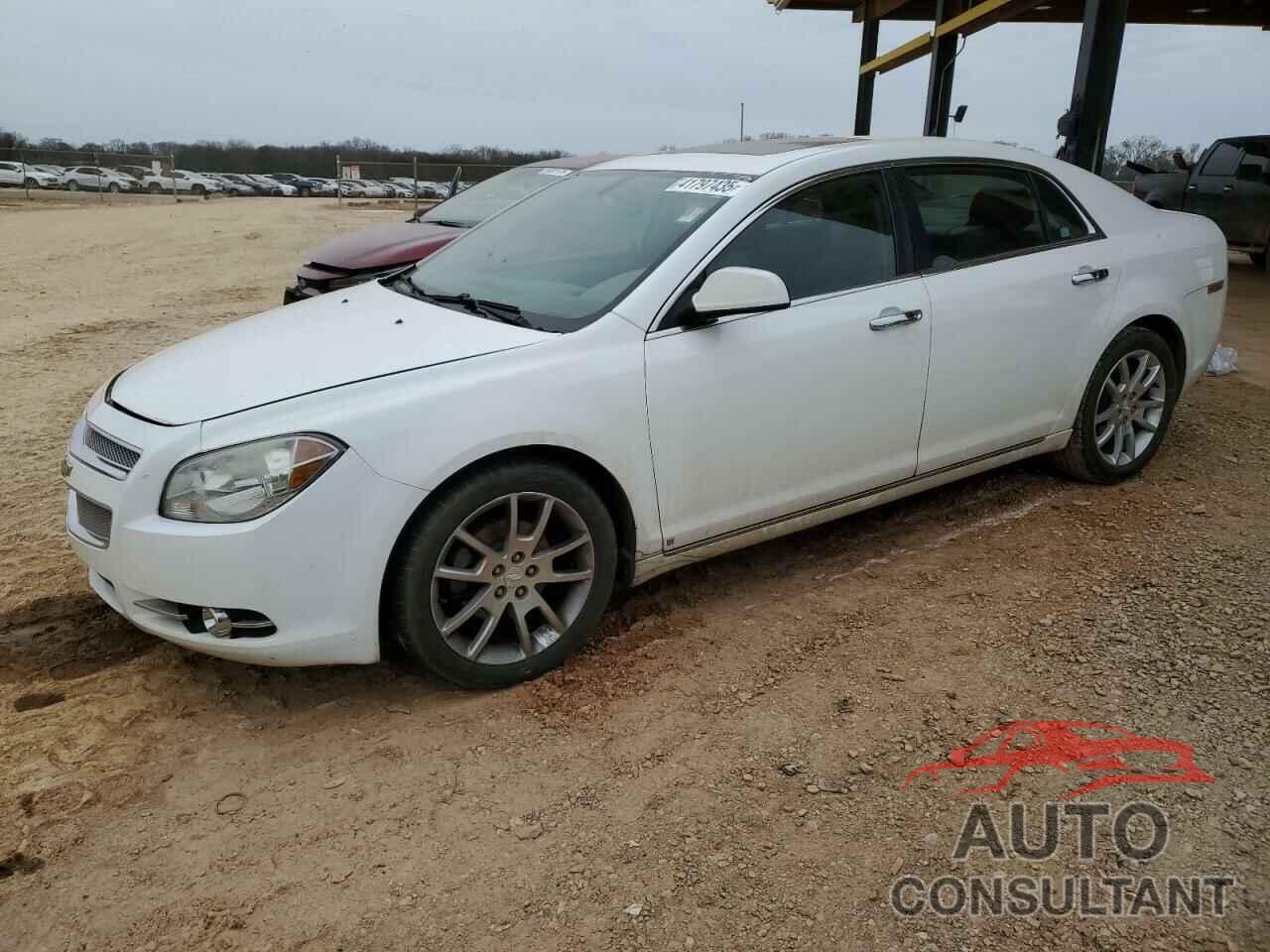 CHEVROLET MALIBU 2009 - 1G1ZK57709F106646