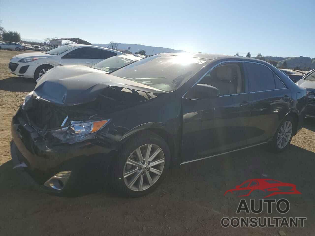 TOYOTA CAMRY 2014 - 4T4BF1FK8ER383225