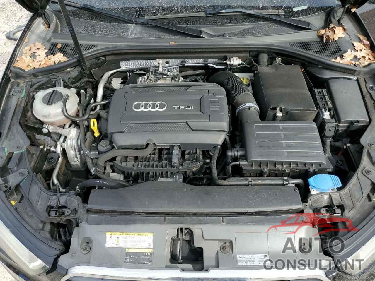 AUDI A3 2016 - WAUB8GFF0G1061811