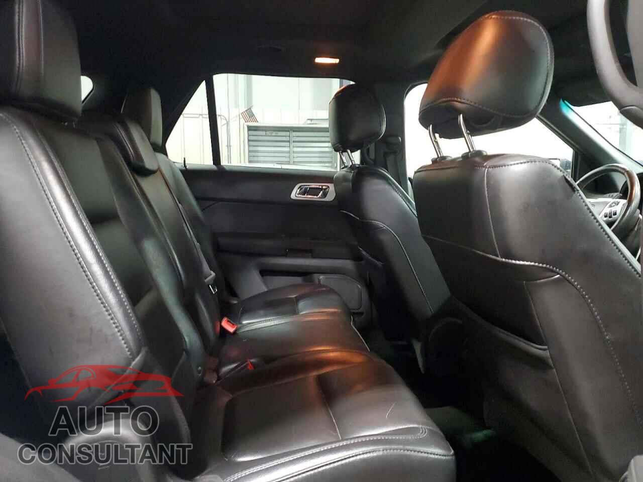 FORD EXPLORER 2012 - 1FMHK8D88CGA83776