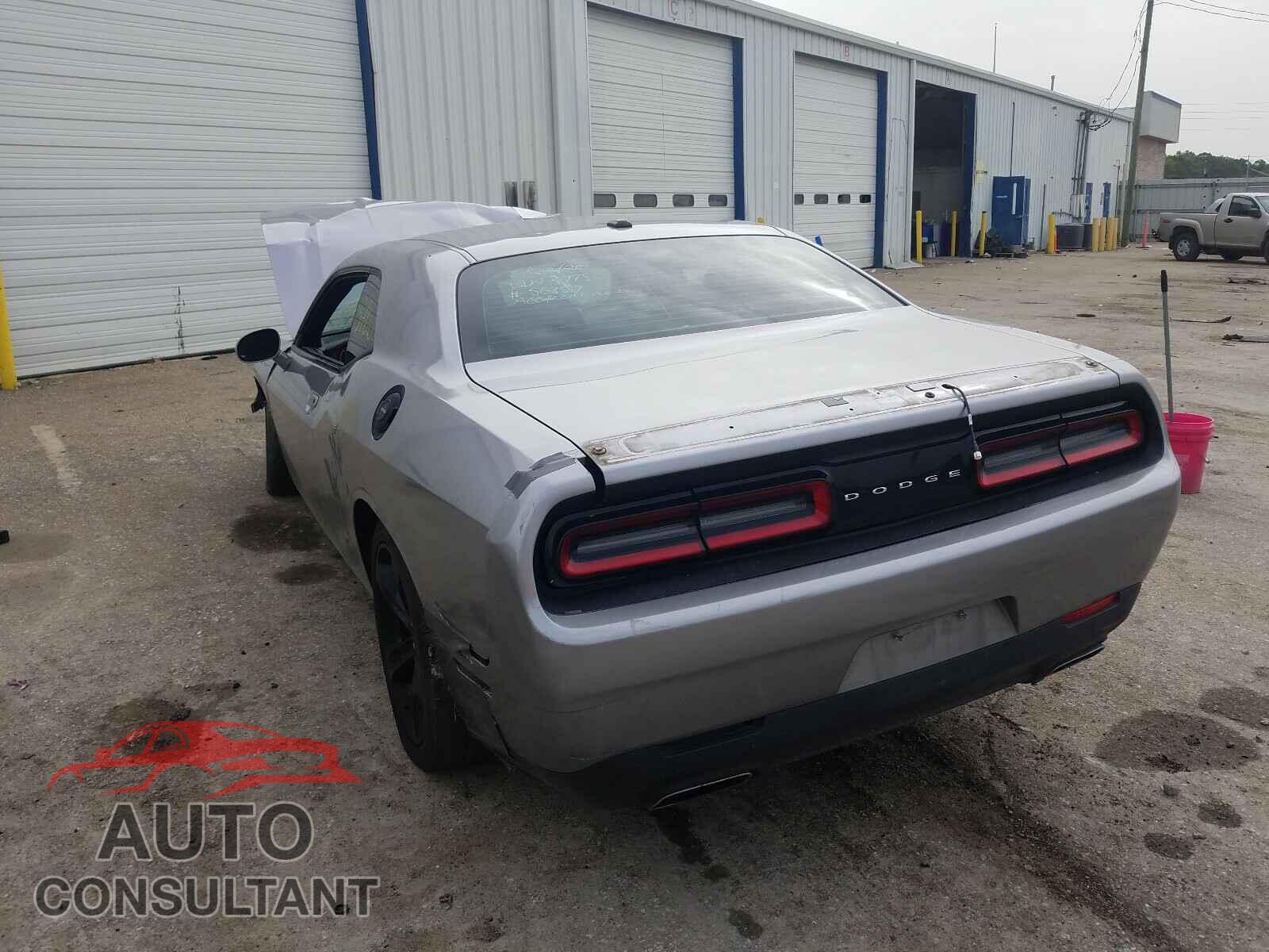 DODGE CHALLENGER 2018 - 2C3CDZBT0JH123778