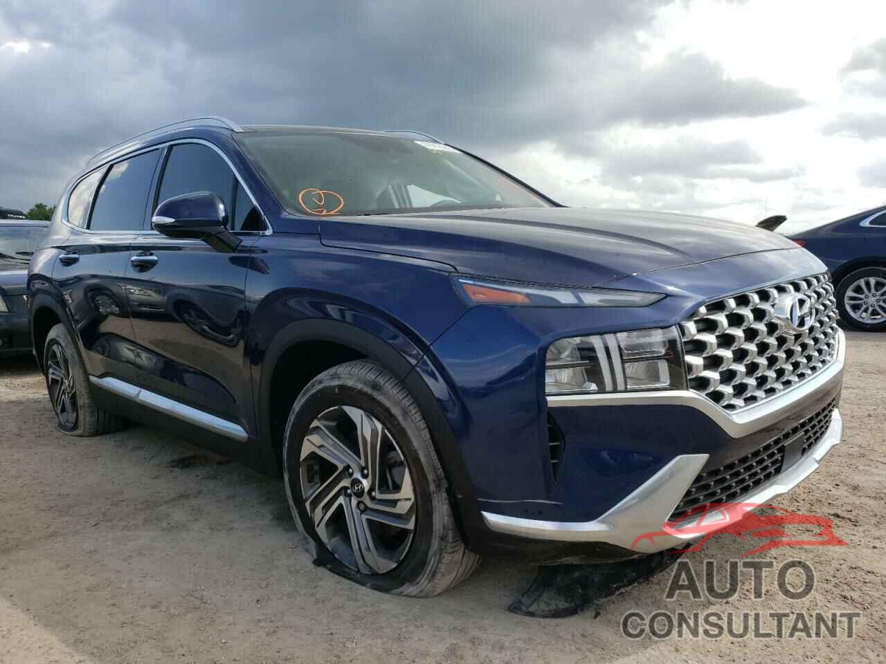 HYUNDAI SANTA FE 2021 - 5NMS34AJ5MH336117