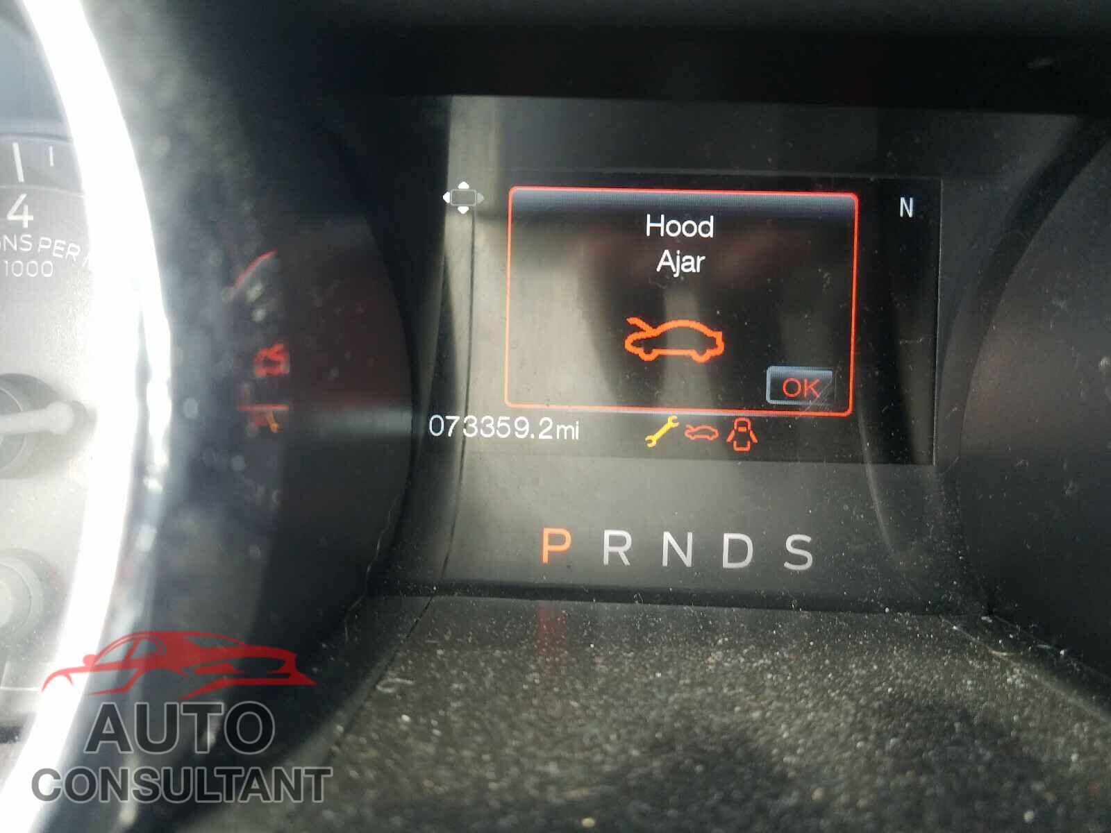 FORD MUSTANG 2016 - 1FA6P8TH5G5274920
