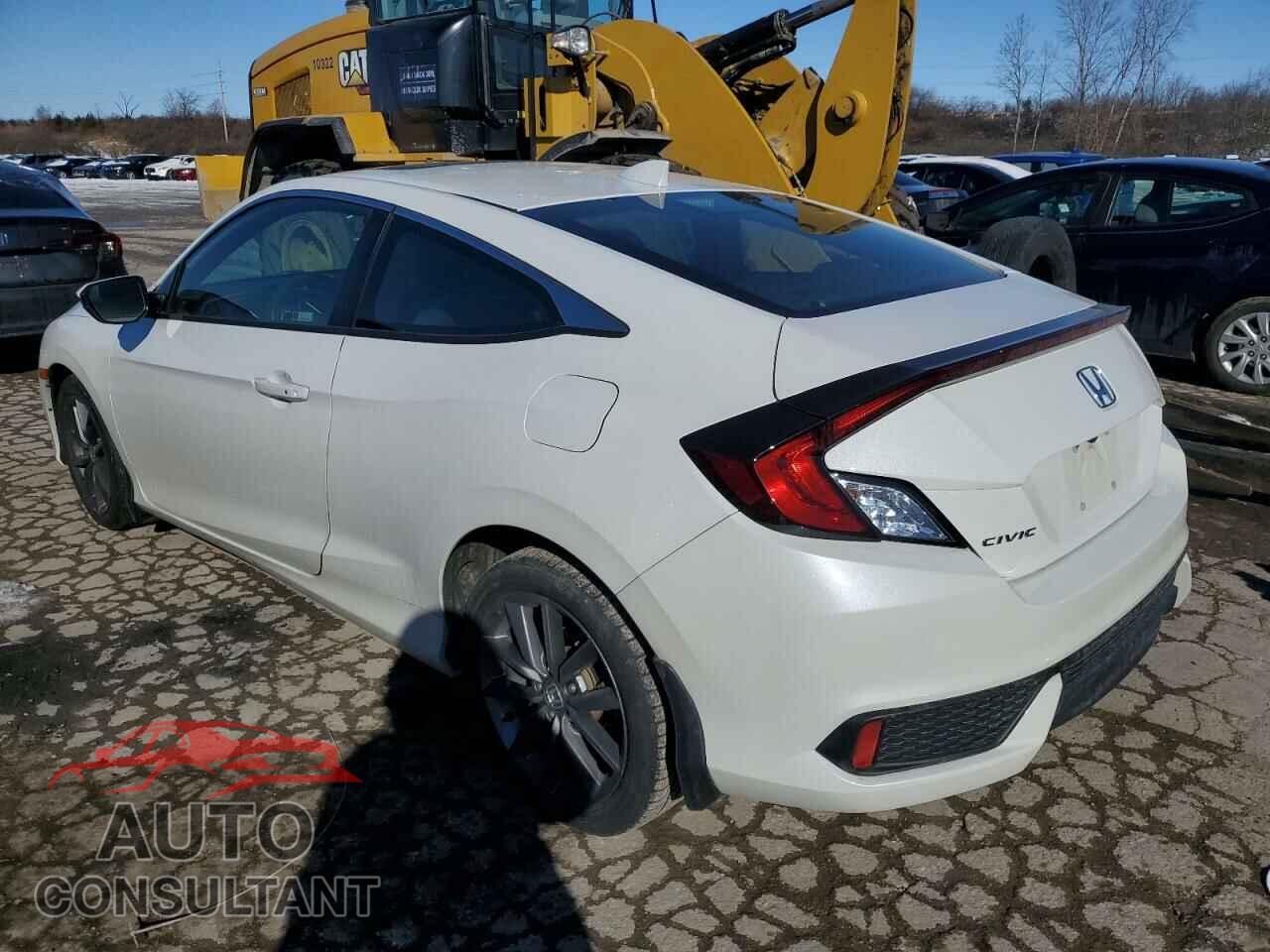 HONDA CIVIC 2020 - 2HGFC3B37LH351631