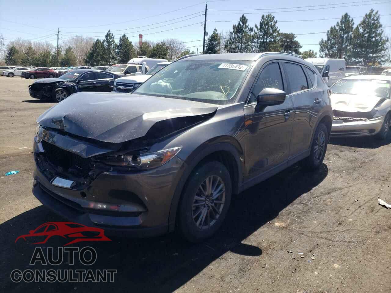MAZDA CX-5 2017 - JM3KFBCL6H0225700