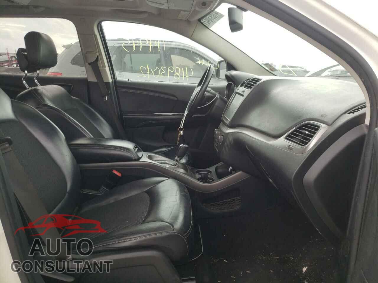DODGE JOURNEY 2017 - 3C4PDCGG1HT698334