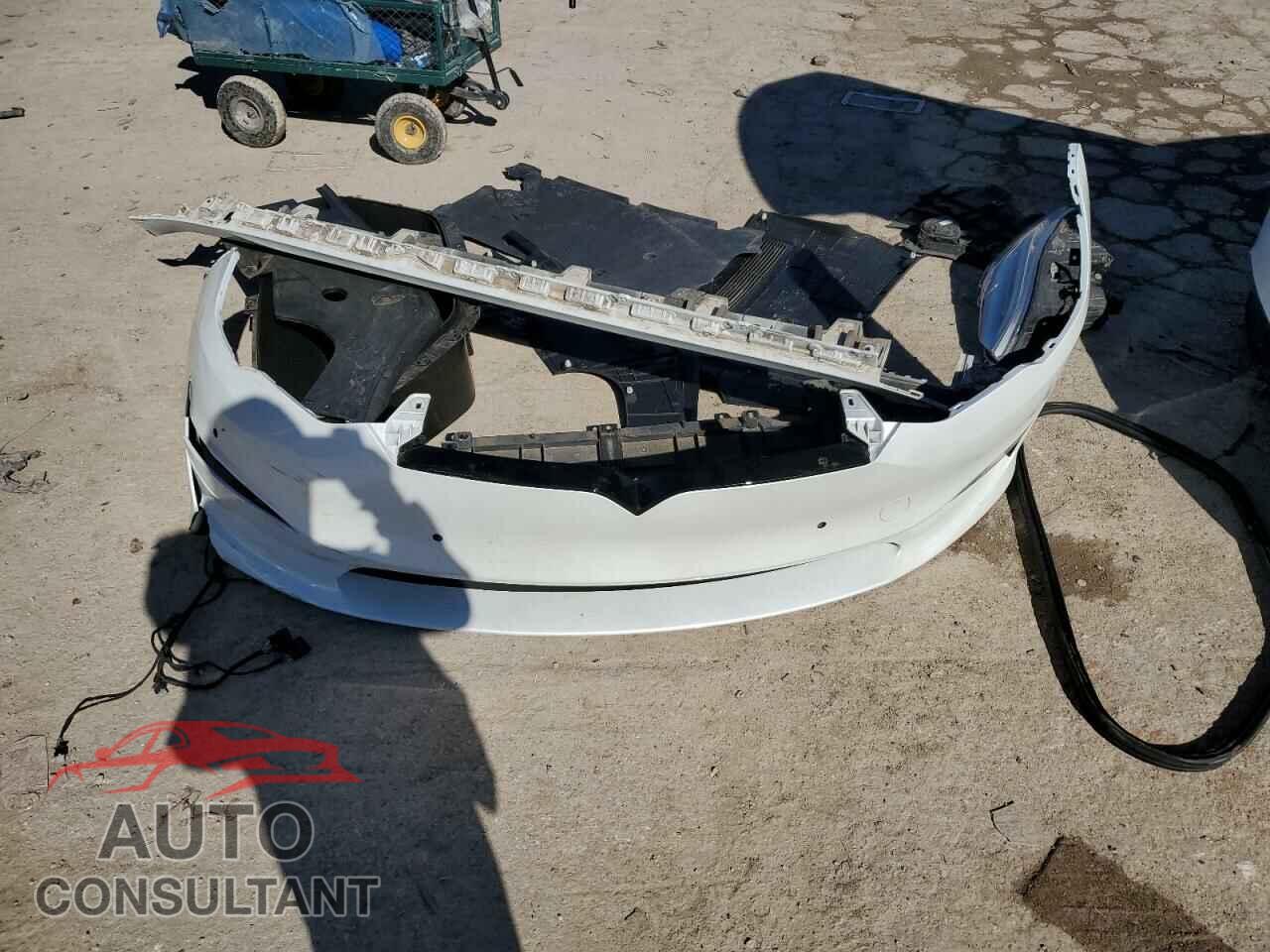 TESLA MODEL S 2021 - 5YJSA1E6XMF451212
