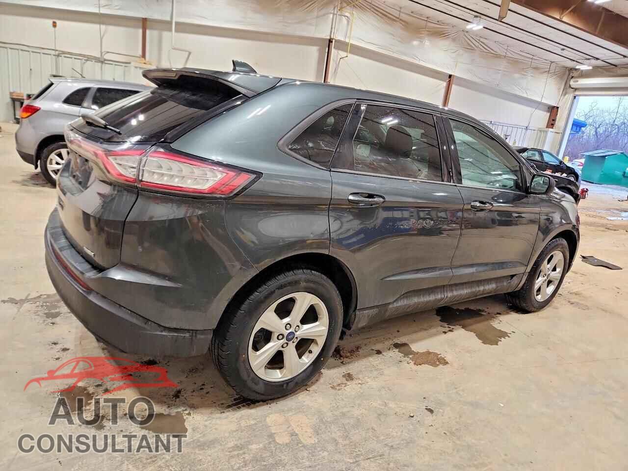 FORD EDGE 2015 - 2FMTK3G99FBB72415