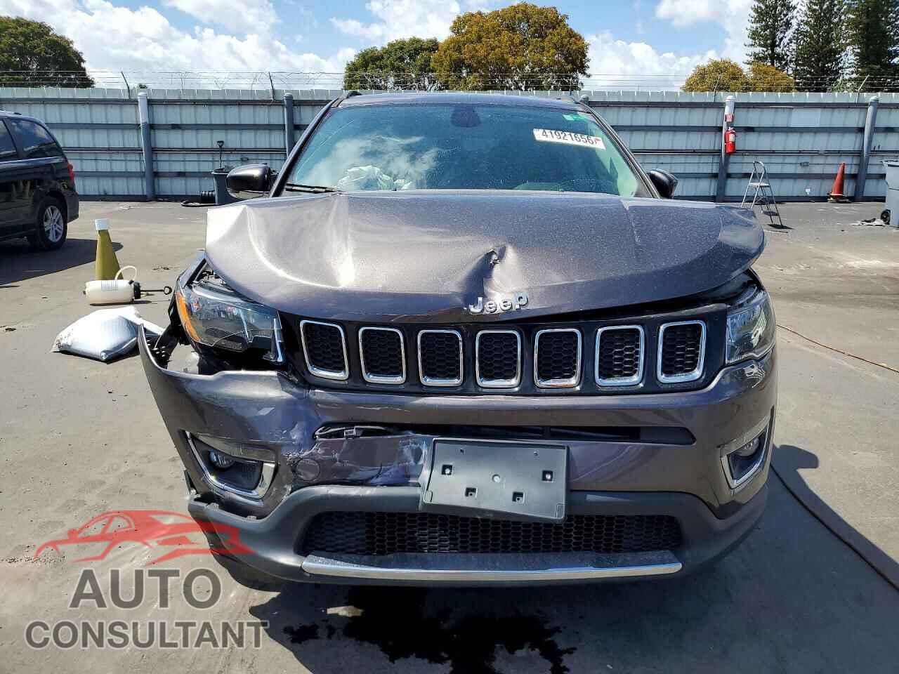 JEEP COMPASS 2020 - 3C4NJDCB4LT126828