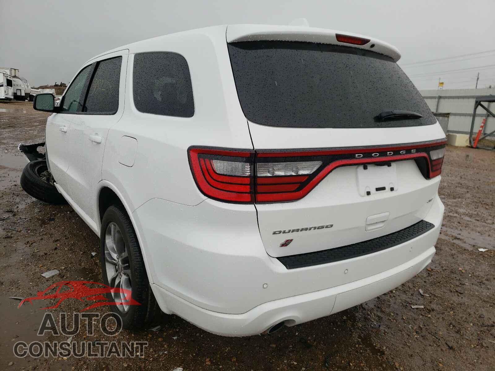 DODGE DURANGO 2020 - 1C4RDJDGXLC155473